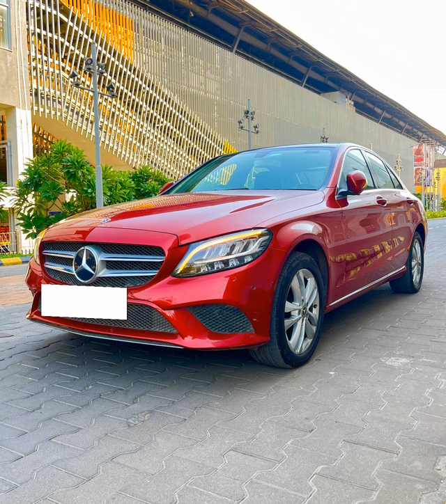 Mercedes-Benz Mercedes-Benz C-Class view 5