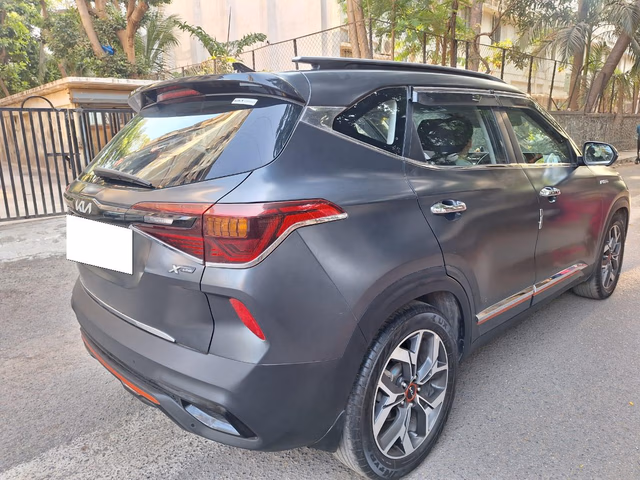 Kia Kia Seltos view 4