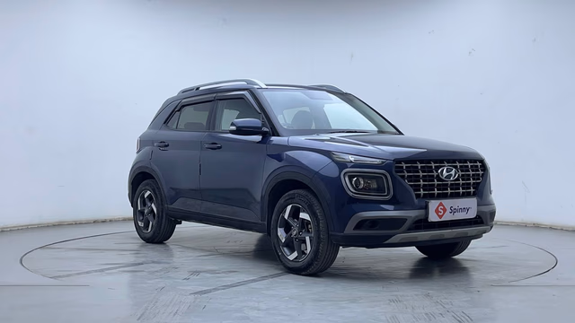 Hyundai Hyundai Venue view 3