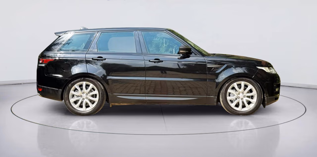 Land Rover Land Rover Range Rover view 3