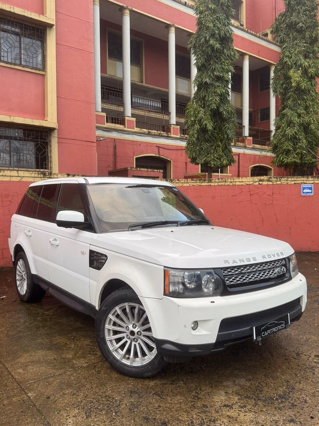 Land Rover Land Rover Range Rover Sport view 2