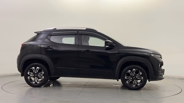 Renault Renault Kiger view 4