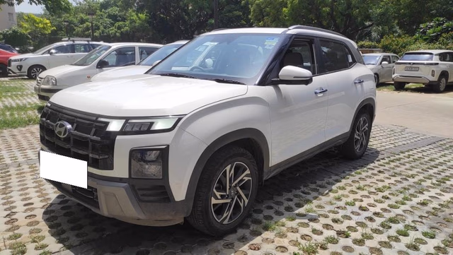 Hyundai Hyundai Creta view 2