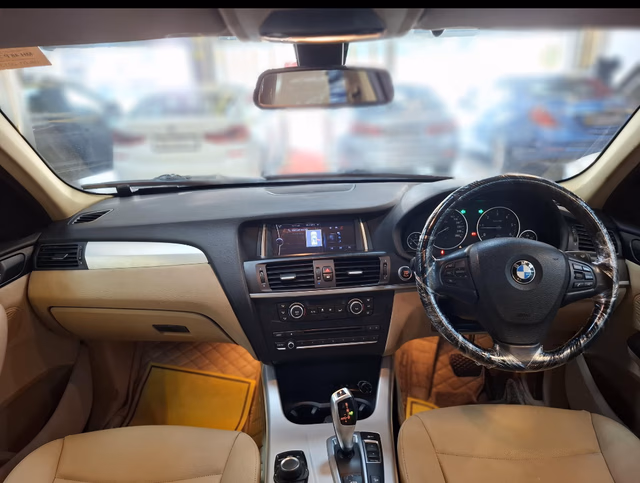 BMW BMW X3 view 4