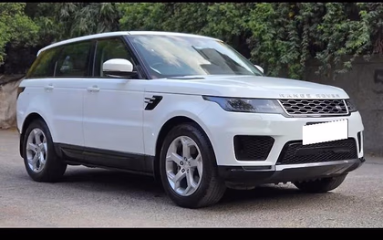 2022 Land Rover Land Rover Range Rover Sport