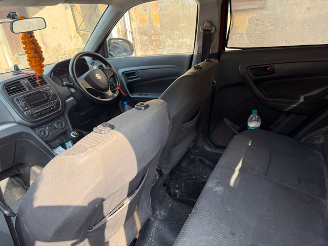 Maruti Maruti Vitara Brezza view 5