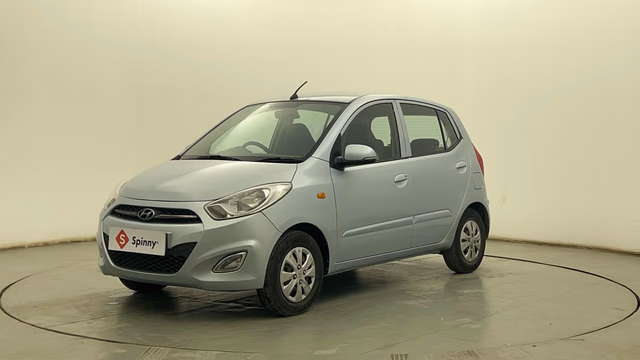 Hyundai Hyundai i20 view 2