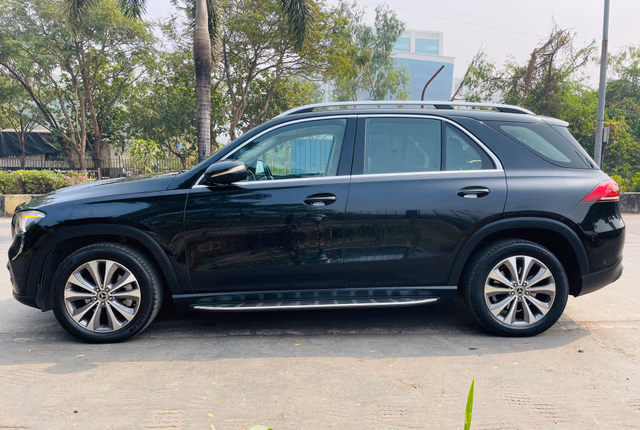 Mercedes-Benz Mercedes-Benz GLE view 4