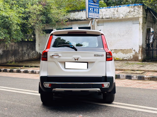 Mahindra Mahindra Scorpio N view 3