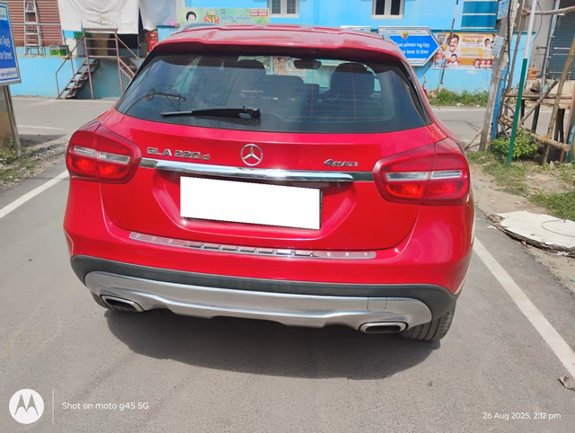 Mercedes-Benz Mercedes-Benz GLA Class view 4