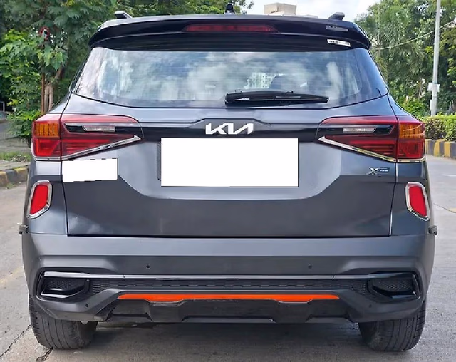Kia Kia Seltos view 4