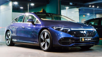 2024 Mercedes-Benz Mercedes-Benz EQS
