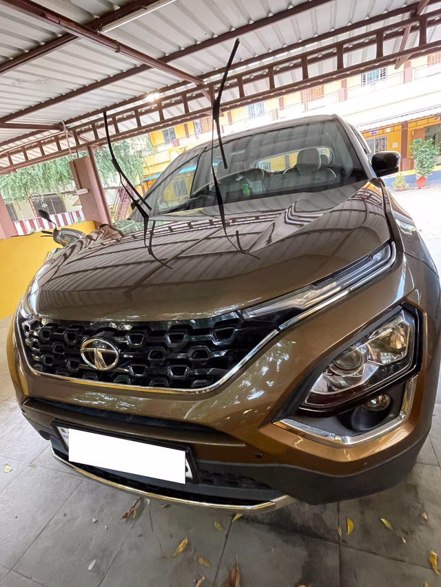 Tata Tata Harrier view 5