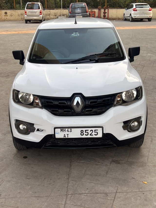 Renault Renault KWID view 3