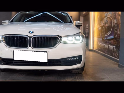 2018 BMW BMW 6 Series