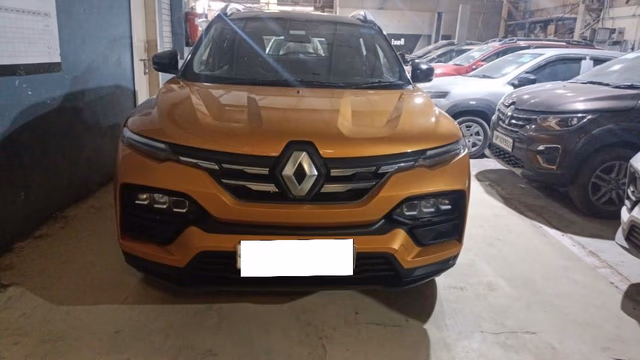 Renault Renault Kiger view 3