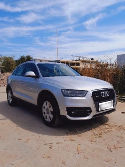 2014 Audi Audi Q3