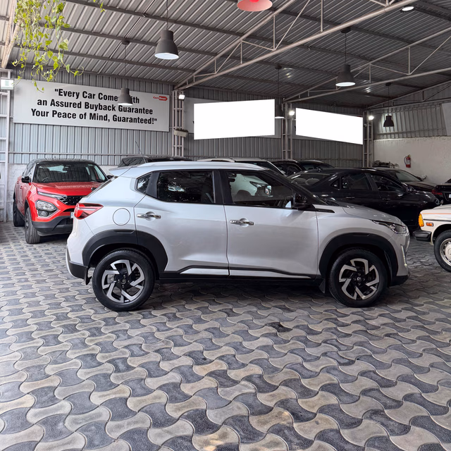 Nissan Nissan Magnite view 3