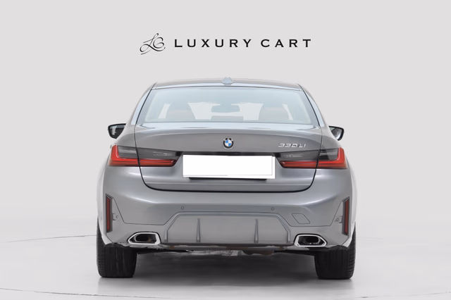 BMW BMW 3 Series Long Wheelbase view 5