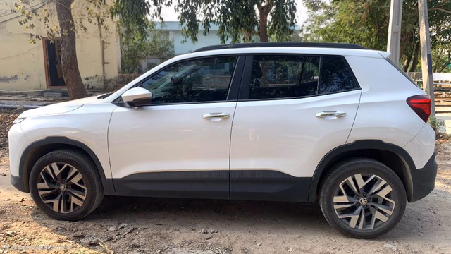 Skoda Skoda Kylaq view 3