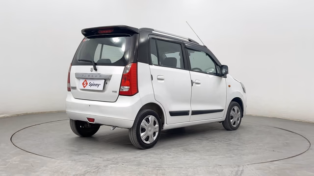 Maruti Maruti Wagon R view 5