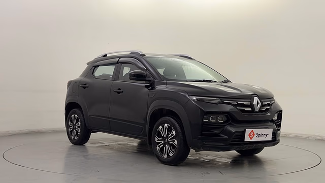 Renault Renault Kiger view 3