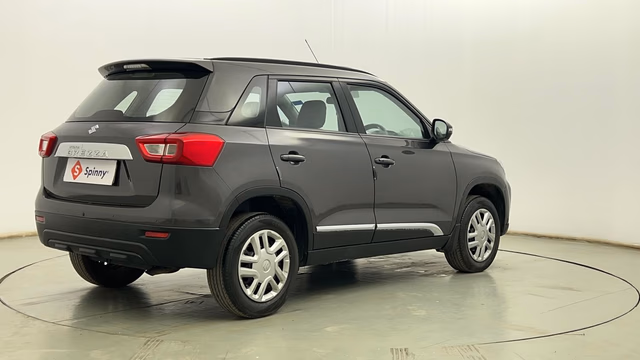Maruti Maruti Vitara Brezza view 5