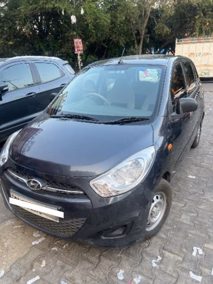 2012 Hyundai Hyundai i10