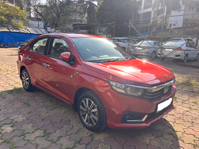 Honda Honda Amaze 2nd Gen view 3