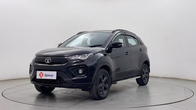 Tata Tata Nexon view 2