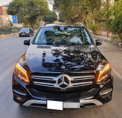 2018 Mercedes-Benz Mercedes-Benz GLE