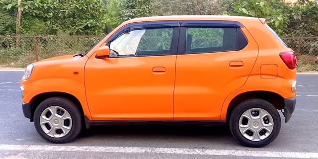 Maruti Maruti S-Presso view 5