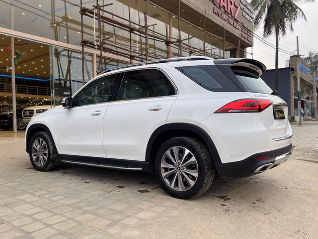 Mercedes-Benz Mercedes-Benz GLE view 5