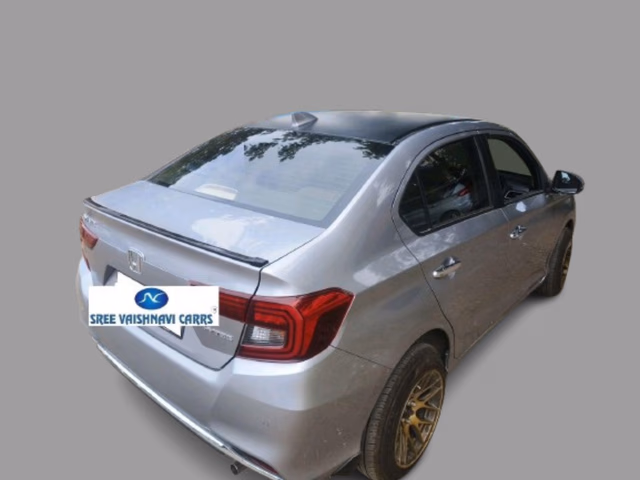 Honda Honda Amaze 2nd Gen view 5