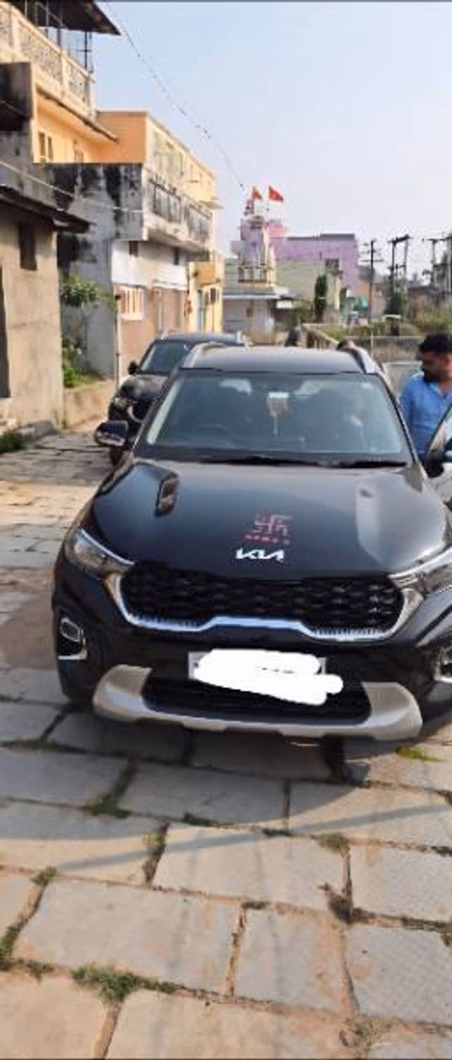 Kia Kia Sonet view 2