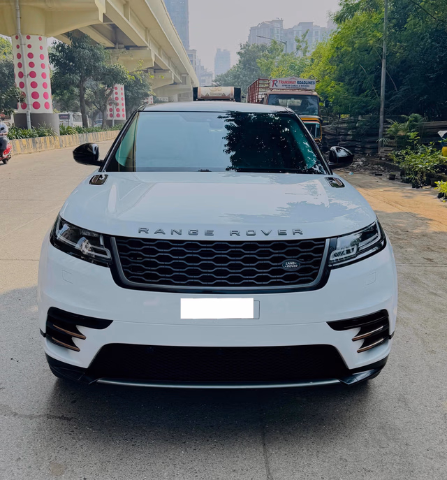 Land Rover Land Rover Range Rover Velar view 2