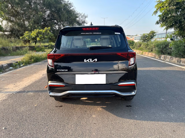Kia Kia Carens view 4