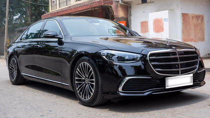 2022 Mercedes-Benz Mercedes-Benz S-Class