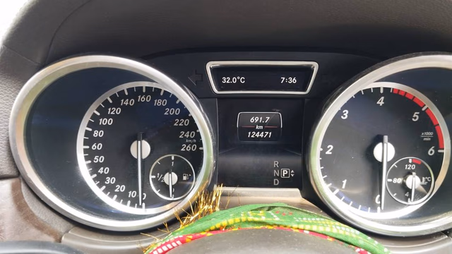 Mercedes-Benz Mercedes-Benz GL-Class view 5