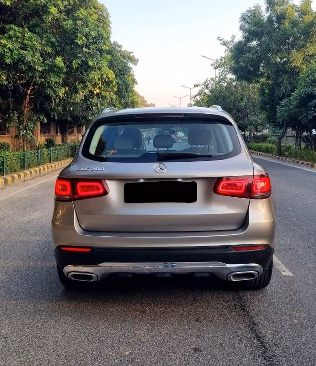 Mercedes-Benz Mercedes-Benz GLC view 5