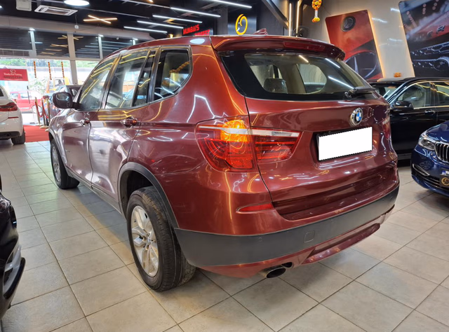 BMW BMW X3 view 5