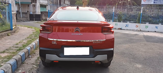 Citroen Citroen Basalt view 4