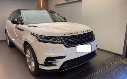 2021 Land Rover Land Rover Range Rover Velar