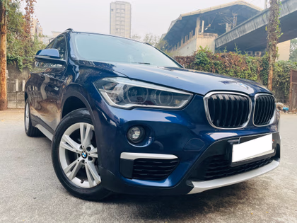 2017 BMW BMW X1