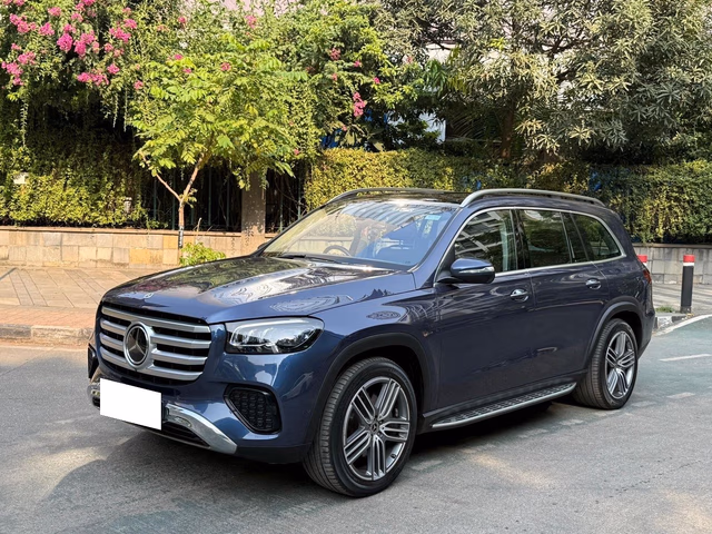 Mercedes-Benz Mercedes-Benz GLS view 4