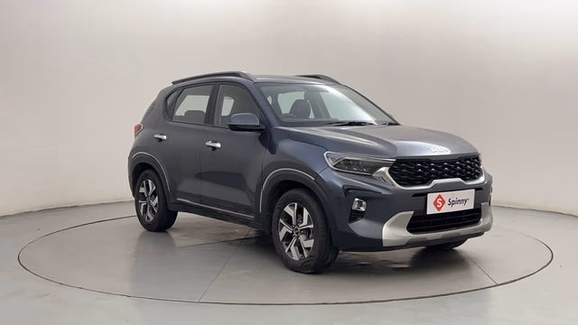 Kia Kia Seltos view 3