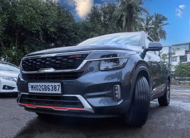 Kia Kia Seltos view 5