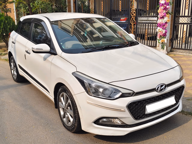 Hyundai Hyundai i20 view 3