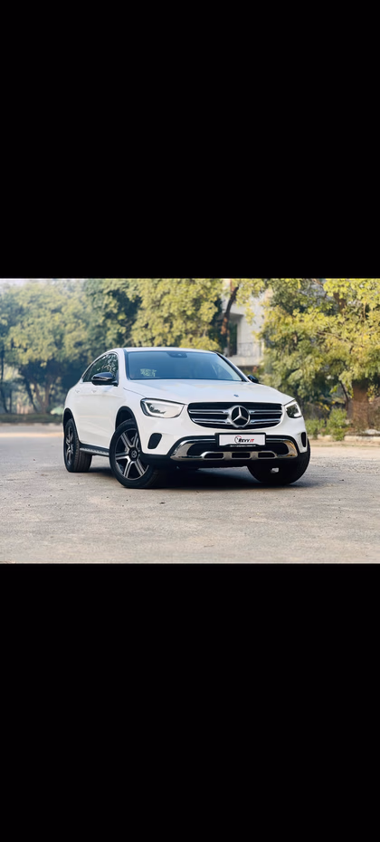 2022 Mercedes-Benz Mercedes-Benz GLC Coupe