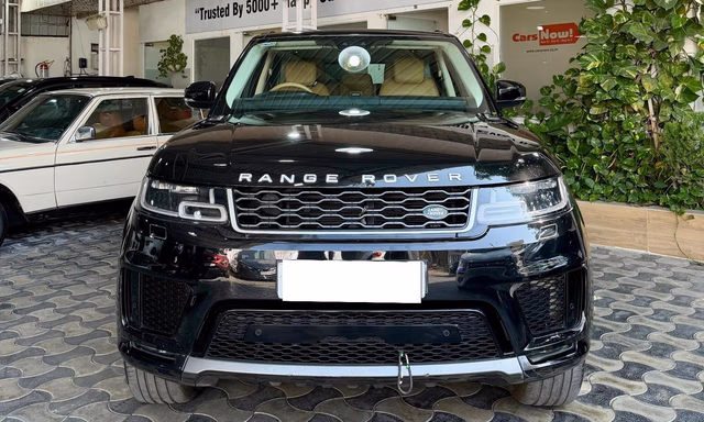Land Rover Land Rover Range Rover Sport view 2